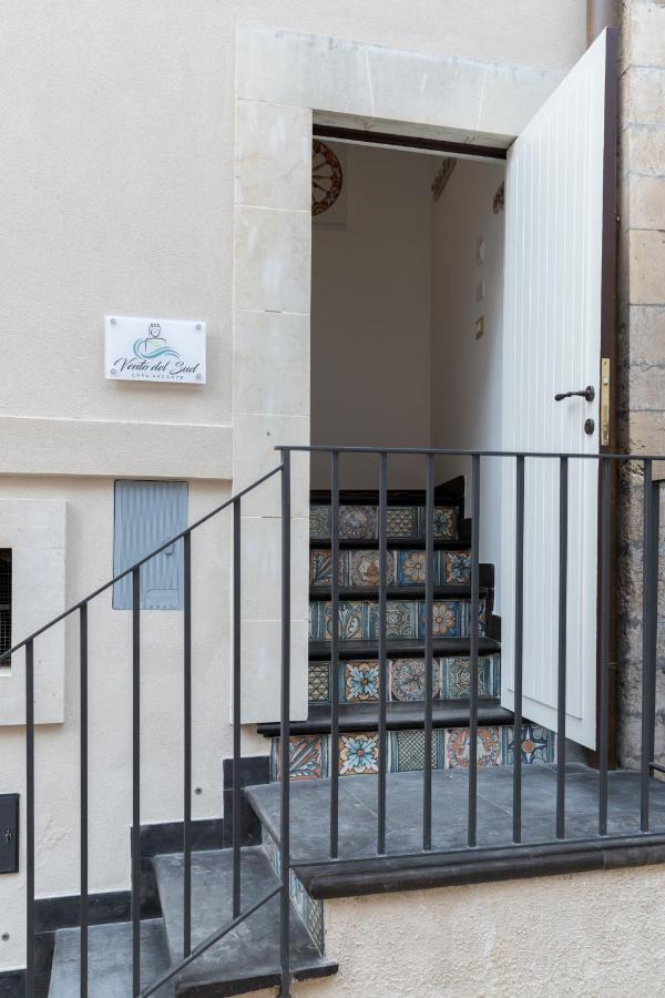 Villa Vento Del Sud Modica Exterior foto