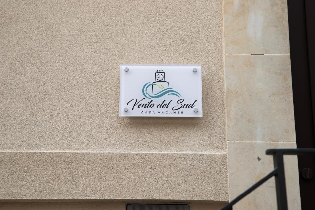 Villa Vento Del Sud Modica Exterior foto