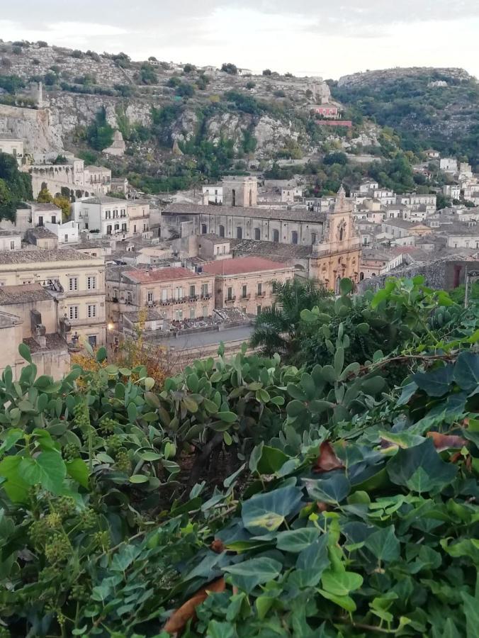 Villa Vento Del Sud Modica Exterior foto