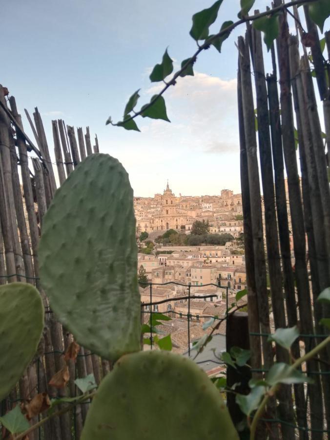 Villa Vento Del Sud Modica Exterior foto